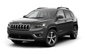 Jeep Cherokee Limited - Granite Crystal