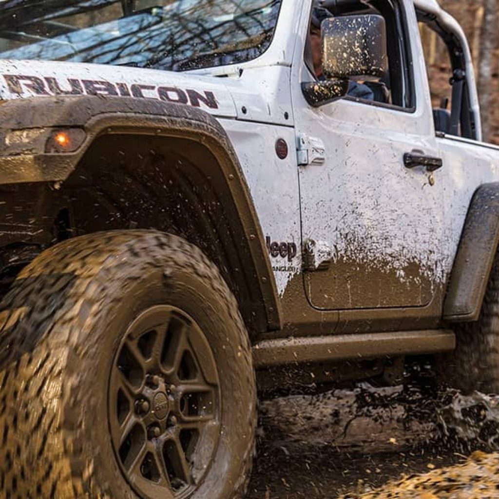 Wrangler-Capability