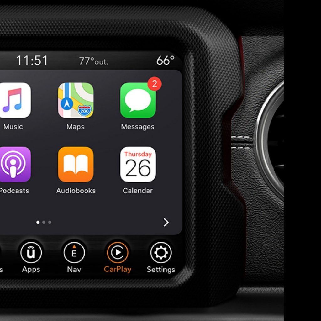Wrangler-Technology