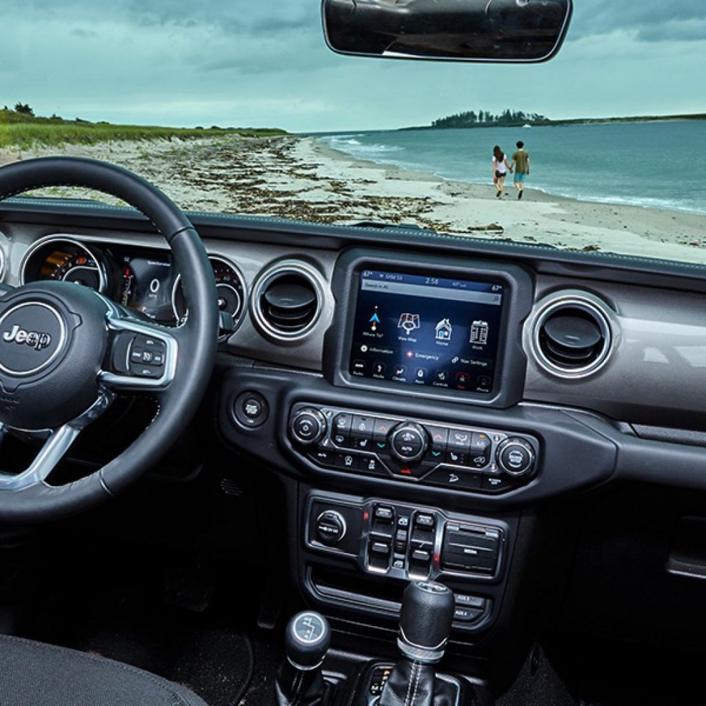 Wrangler-Interior