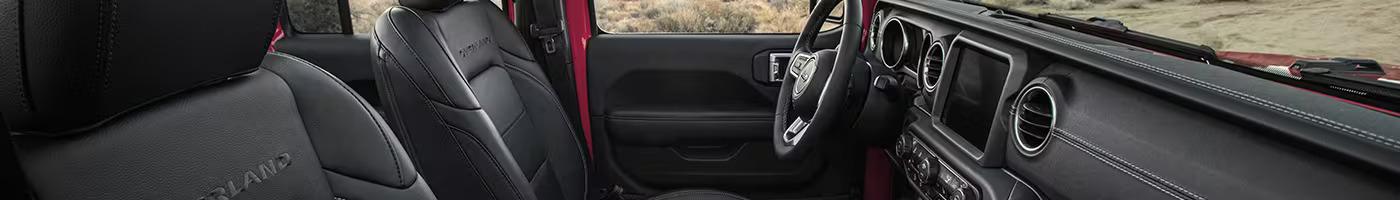 Gladiator-Interior