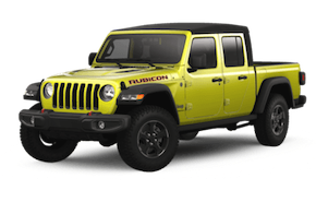 Jeep Gladiator Rubicon - High Velocity