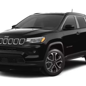 jeep compass limited - diamond black crystal pearl