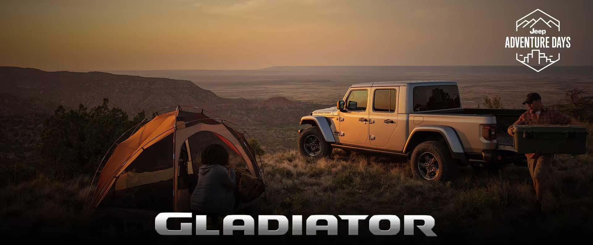 Jeep Gladiator